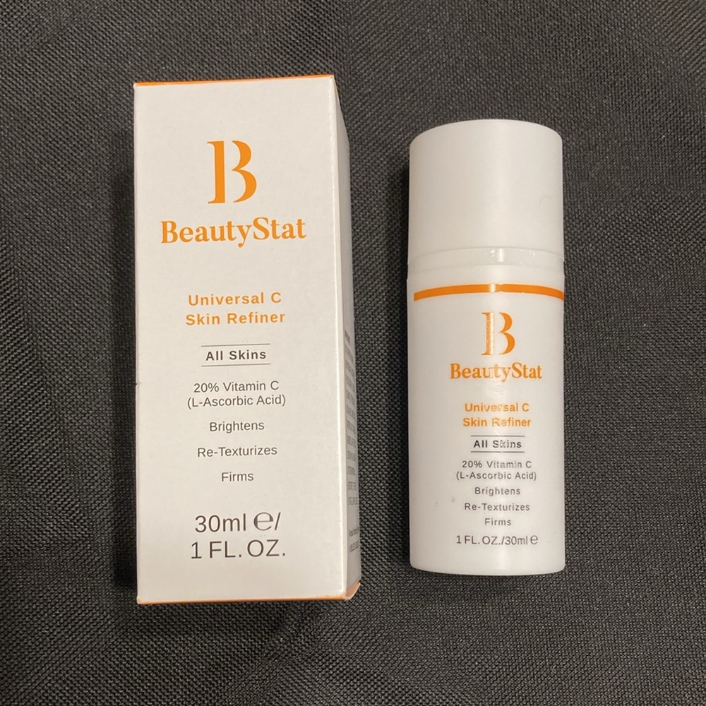 BeautyStat Universal Skin C Refiner Vitamin C Serum